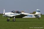 G-ATUG @ EGBK - 2018 LAA Rally, Sywell - by Chris Hall