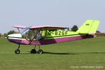 G-BZGF @ EGBK - 2018 LAA Rally, Sywell - by Chris Hall