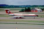 YU-AHY @ ARN - Arlanda Stockholm 1982-06 - by unknown