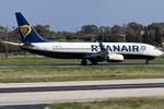 EI-EBN @ LMML - Charlie - by Roberto Cassar