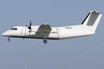 N406AV @ LMML - Runway 31 - by Roberto Cassar