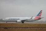 N976AN @ KRSW - American Flight 1656 taxis at Southwest Florida International Airport prior to flight to Dallas/Fort Worth International Airport