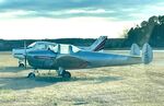 N99522 - Abandoned ER Coupe - by Floyd Taber