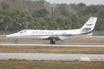 N6NY @ KRSW - Eljay Flight 6 departs Runway 32 at Sarasota-Bradenton International Airport enroute to Marco Island Airport