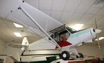 N4464Z - Piper PA-18-150 located at the National Border Patrol Museum in El Paso, Texas - by Mark Pasqualino