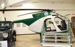 67-16461 - Hughes OH-6A located at the National Border Patrol Museum in El Paso, Texas - by Mark Pasqualino