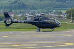 HB-ZZI @ LSZG - At Grenchen - by sparrow9