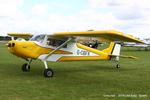 G-CBFK @ EGBK - 2019 LAA Rally, Sywell - by Chris Hall