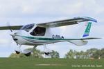 G-RILA @ EGBK - 2019 LAA Rally, Sywell - by Chris Hall