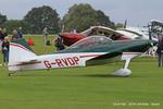 G-RVDP @ EGBK - 2019 LAA Rally, Sywell - by Chris Hall