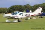 G-CFKB @ EGBK - 2019 LAA Rally, Sywell - by Chris Hall
