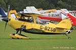 G-BZSB @ EGBK - 2019 LAA Rally, Sywell - by Chris Hall