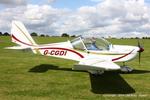 G-CGDI @ EGBK - 2019 LAA Rally, Sywell - by Chris Hall