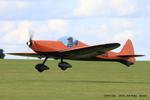 G-FUNN @ EGBK - 2019 LAA Rally, Sywell - by Chris Hall