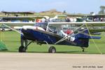 OE-AMJ @ EGBK - 2019 LAA Rally, Sywell - by Chris Hall