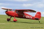 G-BRXH photo, click to enlarge G-BRXH photo, click to enlarge