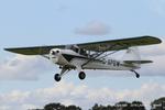 G-APBW @ EGBK - 2019 LAA Rally, Sywell - by Chris Hall