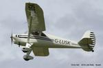 G-LUSK photo, click to enlarge G-LUSK photo, click to enlarge