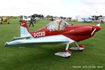 G-CCXO photo, click to enlarge G-CCXO photo, click to enlarge