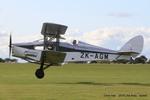 G-CIPJ @ EGBK - 2019 LAA Rally, Sywell - by Chris Hall