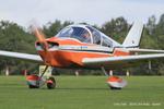 G-AZHH @ EGBK - 2019 LAA Rally, Sywell - by Chris Hall