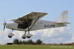 G-CJPB @ EGBK - 2019 LAA Rally, Sywell - by Chris Hall
