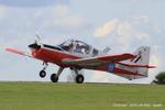 G-CCMI @ EGBK - 2019 LAA Rally, Sywell - by Chris Hall