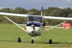G-ARFO @ EGBK - 2019 LAA Rally, Sywell - by Chris Hall