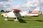 G-CKZX @ EGBK - 2019 LAA Rally, Sywell - by Chris Hall