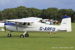 G-ARFO @ EGBK - 2019 LAA Rally, Sywell - by Chris Hall