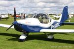 PH-RTC @ EGBK - 2019 LAA Rally, Sywell - by Chris Hall