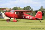 G-BRXH @ EGBK - 2019 LAA Rally, Sywell - by Chris Hall