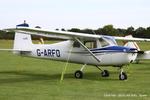 G-ARFO @ EGBK - 2019 LAA Rally, Sywell - by Chris Hall