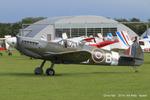 G-CEFC @ EGBK - 2019 LAA Rally, Sywell - by Chris Hall