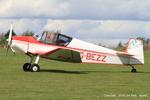 G-BEZZ @ EGBK - 2019 LAA Rally, Sywell - by Chris Hall