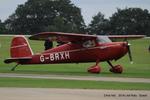 G-BRXH @ EGBK - 2019 LAA Rally, Sywell - by Chris Hall