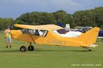 G-ROKY @ EGBK - 2019 LAA Rally, Sywell - by Chris Hall