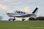 G-YULL @ EGBK - 2019 LAA Rally, Sywell - by Chris Hall
