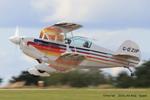 G-OZIP @ EGBK - 2019 LAA Rally, Sywell - by Chris Hall