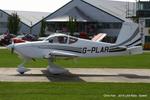 G-PLAR @ EGBK - 2019 LAA Rally, Sywell - by Chris Hall