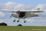 G-CJPB @ EGBK - 2019 LAA Rally, Sywell - by Chris Hall