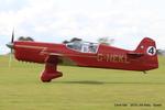 G-HEKL @ EGBK - 2019 LAA Rally, Sywell - by Chris Hall