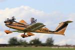 G-CRIK @ EGBK - 2019 LAA Rally, Sywell - by Chris Hall