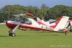 G-BUNC @ EGBK - 2019 LAA Rally, Sywell - by Chris Hall