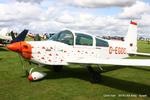 D-EGDC @ EGBK - 2019 LAA Rally, Sywell - by Chris Hall