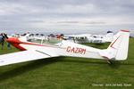 G-AZRM @ EGBK - 2019 LAA Rally, Sywell - by Chris Hall