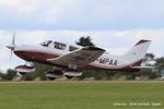 G-MPAA @ EGBK - 2019 LAA Rally, Sywell - by Chris Hall