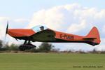 G-FUUN @ EGBK - 2019 LAA Rally, Sywell - by Chris Hall