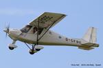 G-CFBE @ EGBK - 2019 LAA Rally, Sywell - by Chris Hall