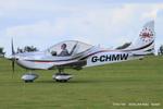 G-CHMW @ EGBK - 2019 LAA Rally, Sywell - by Chris Hall